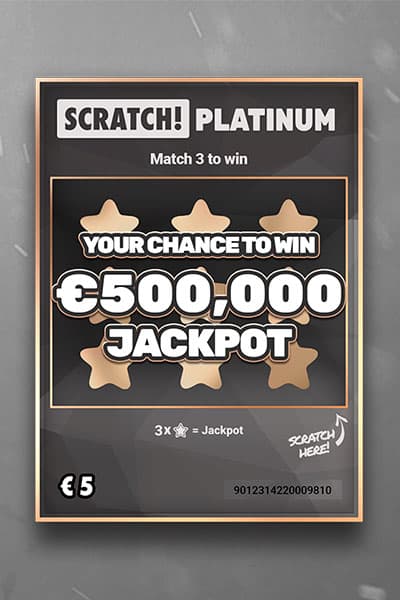 SCRATCH! Platinum