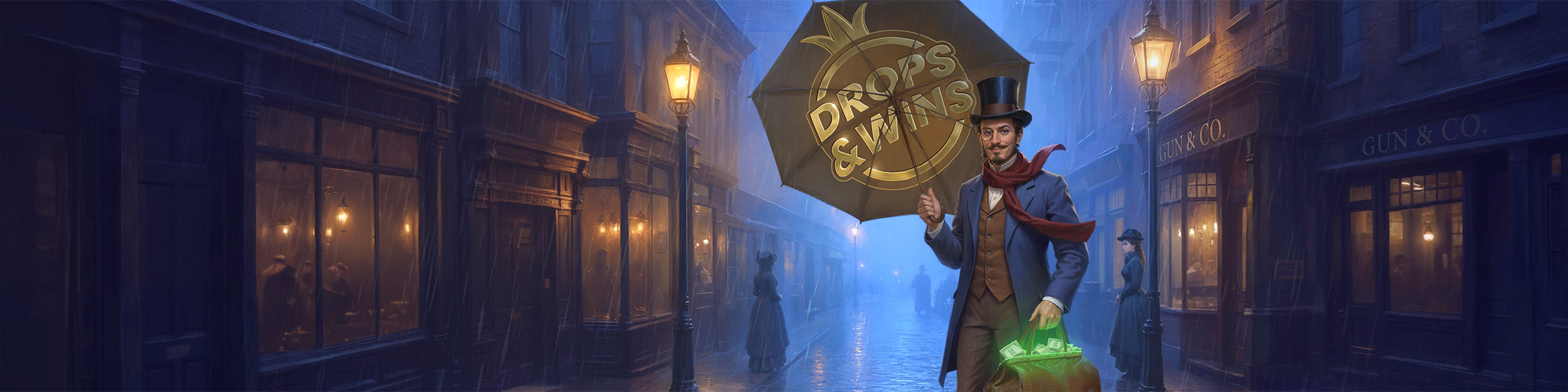 Drops & Wins